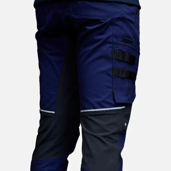 King Gee Quantum Lightweight Stretch Ripstop Pants with Knee Pockets