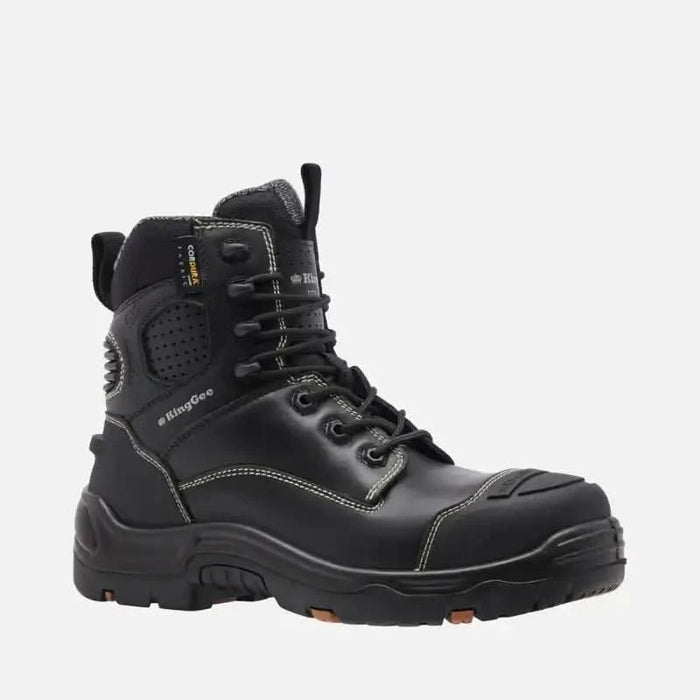 King Gee ONYX 6Z Puncture-Resistant Work Boot