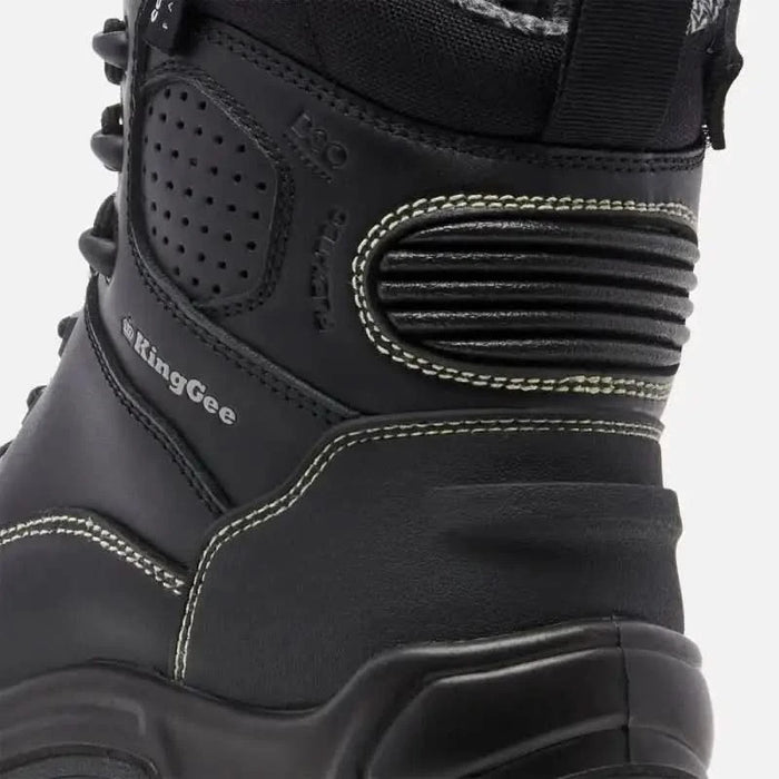 King Gee ONYX 6Z Puncture-Resistant Work Boot