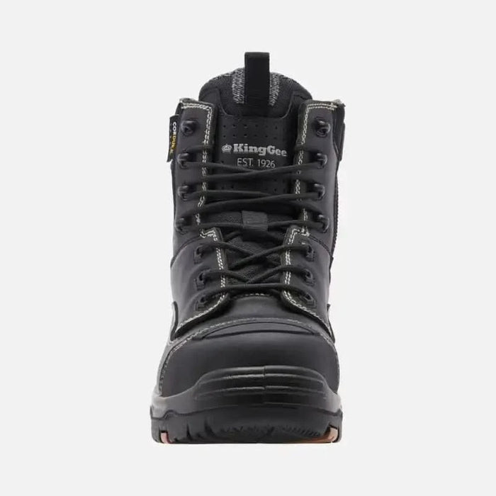 King Gee ONYX 6Z Puncture-Resistant Work Boot