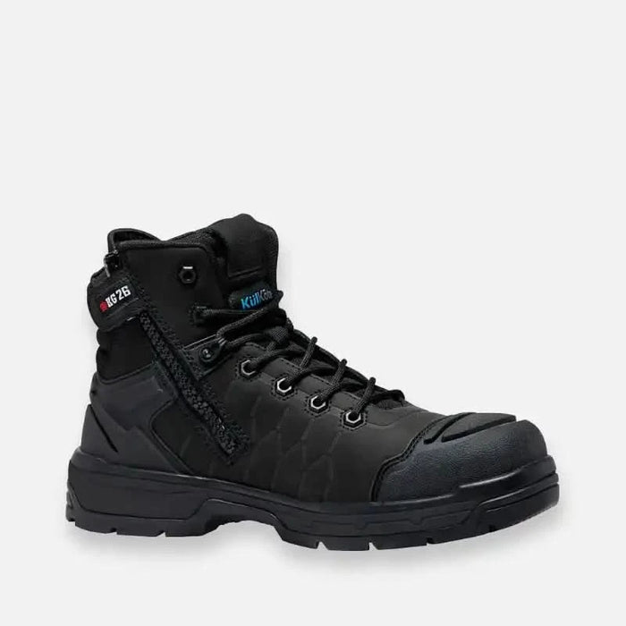 King Gee Quantum Hybrid Composite Toe Work Boots