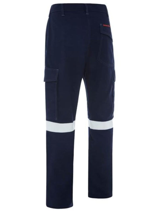 Bisley Tencate Tecasafe® Plus 580 Taped Lightweight FR Cargo Pant