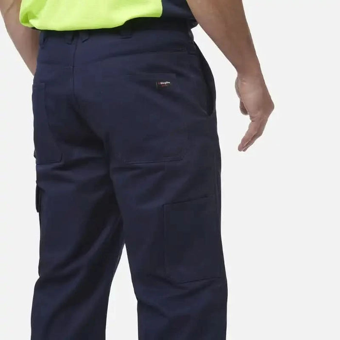 King Gee Originals New G's Cargo Work Pants