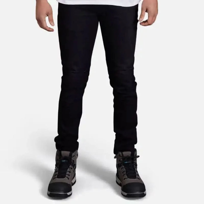 King Gee Urban Coolmax Slim Stretch Denim Work Jeans