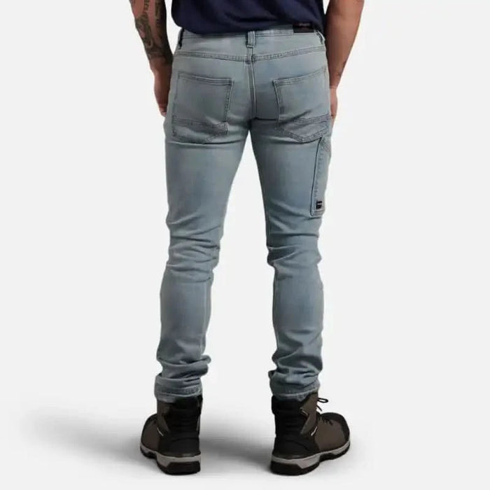 King Gee Urban Coolmax Slim Stretch Denim Work Jeans