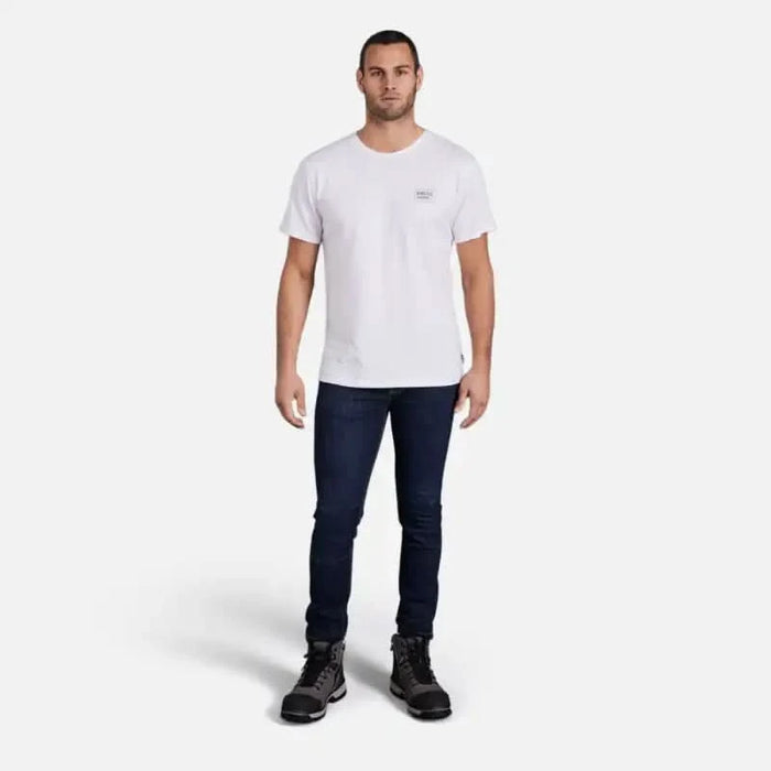 King Gee Urban Coolmax Slim Stretch Denim Work Jeans