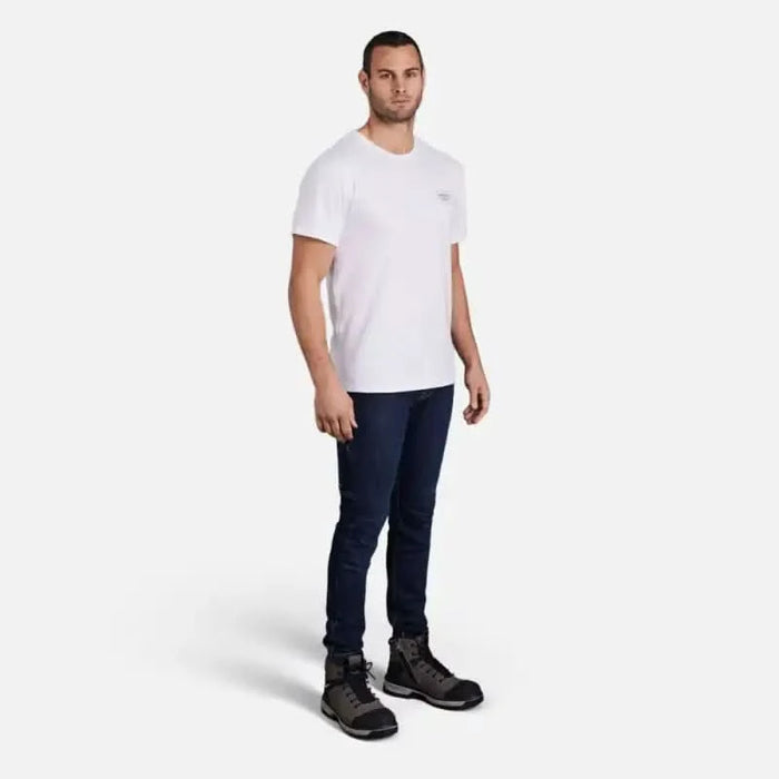 King Gee Urban Coolmax Slim Stretch Denim Work Jeans