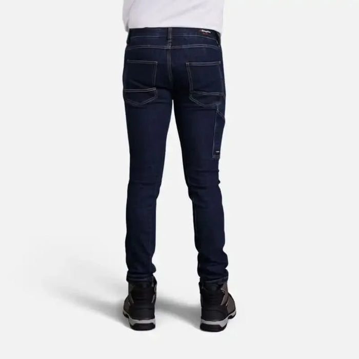 King Gee Urban Coolmax Slim Stretch Denim Work Jeans