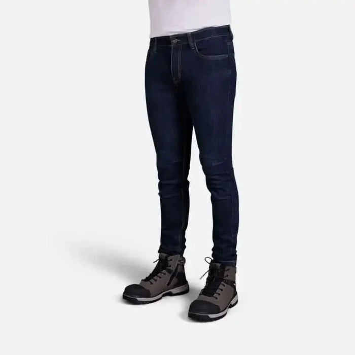 King Gee Urban Coolmax Slim Stretch Denim Work Jeans