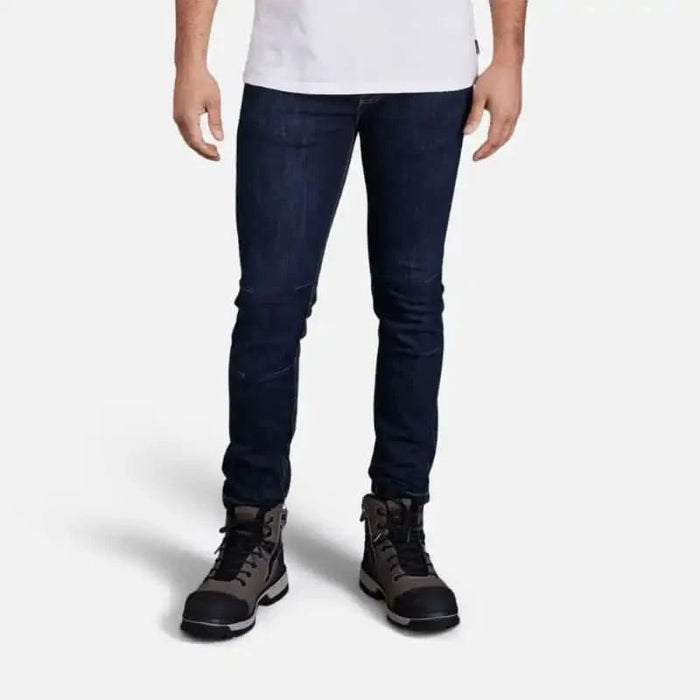 King Gee Urban Coolmax Slim Stretch Denim Work Jeans