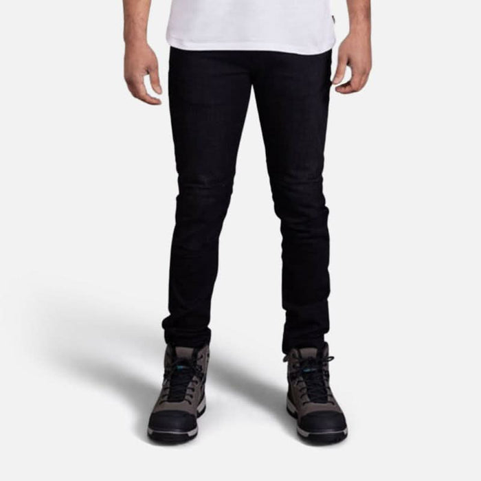 King Gee Urban Coolmax Slim Stretch Denim Work Jeans