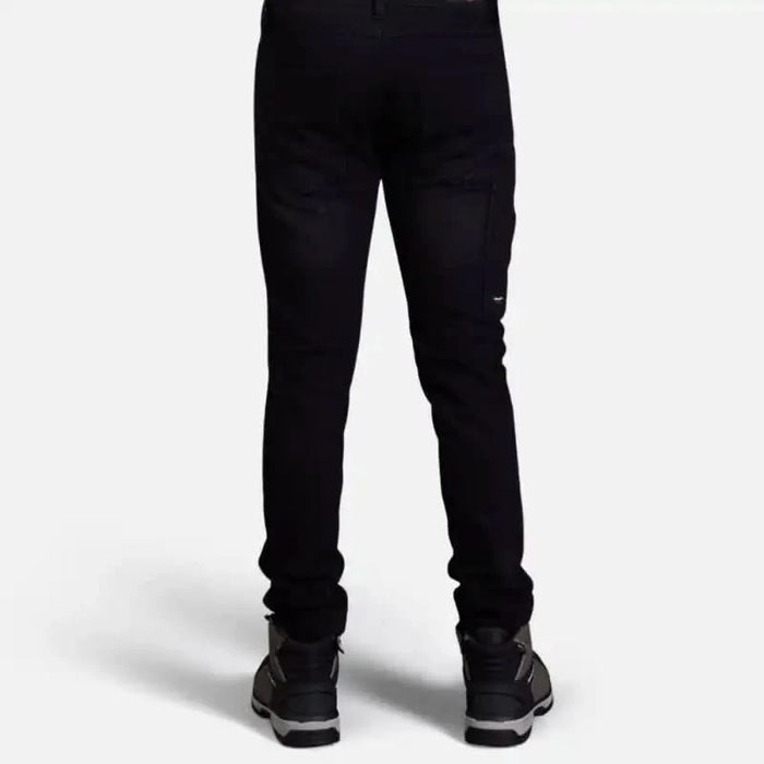 King Gee Urban Coolmax Slim Stretch Denim Work Jeans