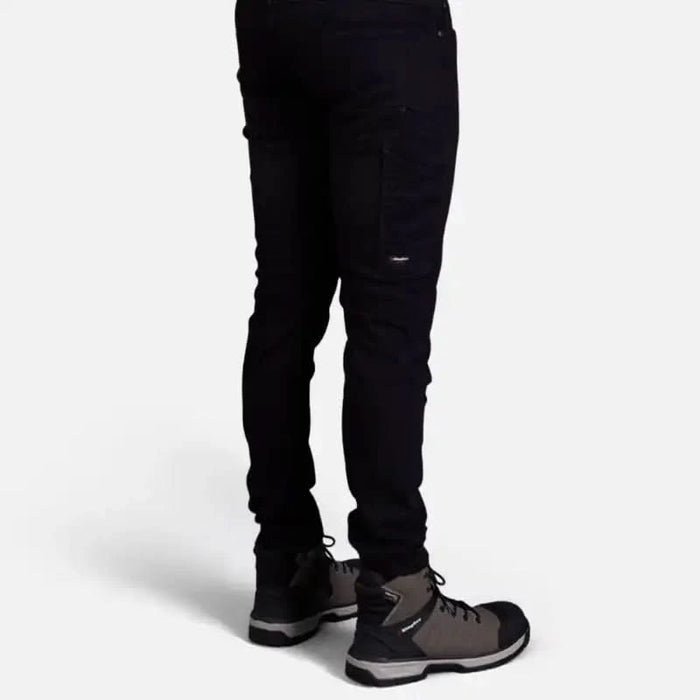 King Gee Urban Coolmax Slim Stretch Denim Work Jeans