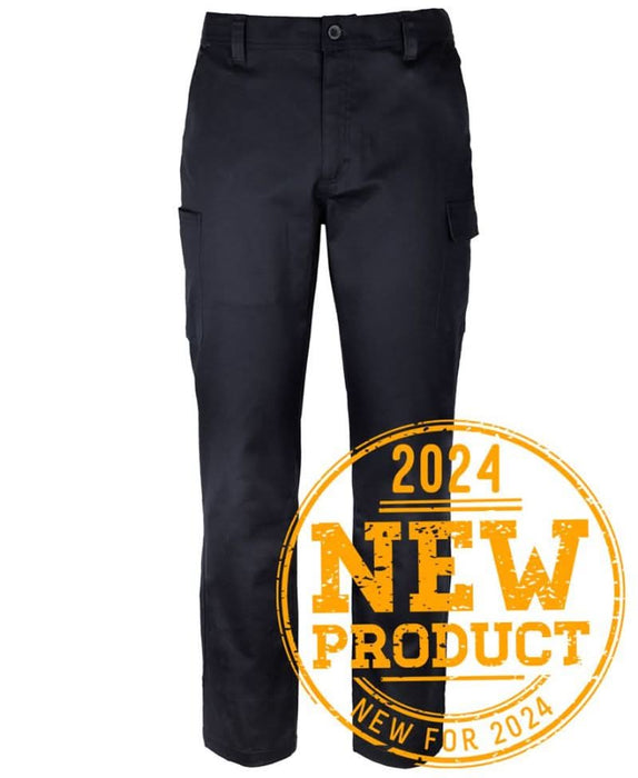 JB's Multi Pkt Stretch Twill Pant