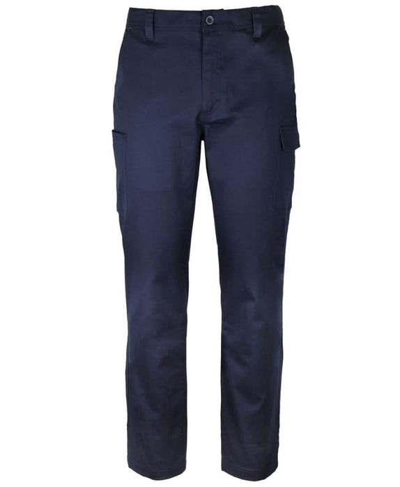 JB's Multi Pkt Stretch Twill Pant