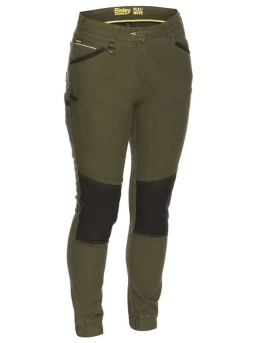 Bisley Womens Flex & Move Stretch Cotton Shield Pants