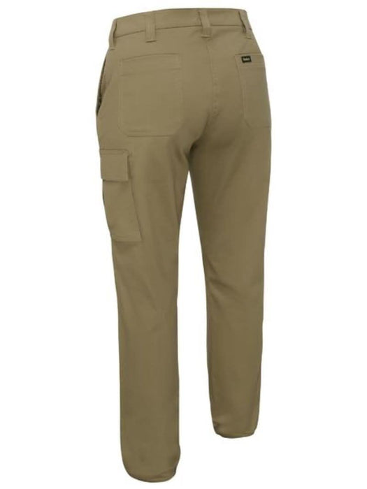 Bisley Women's Stretch Cotton Cargo Pants