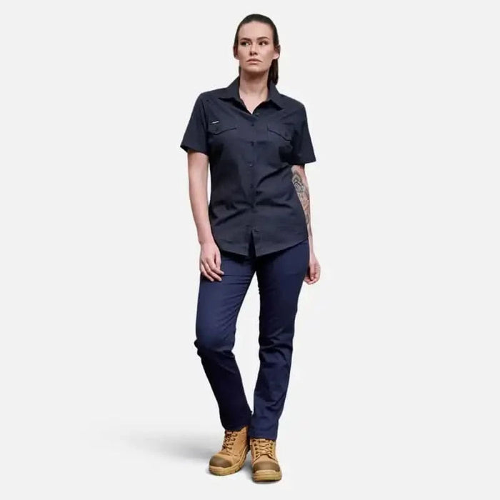 King Gee Women's Stretch Cargo Work Pants