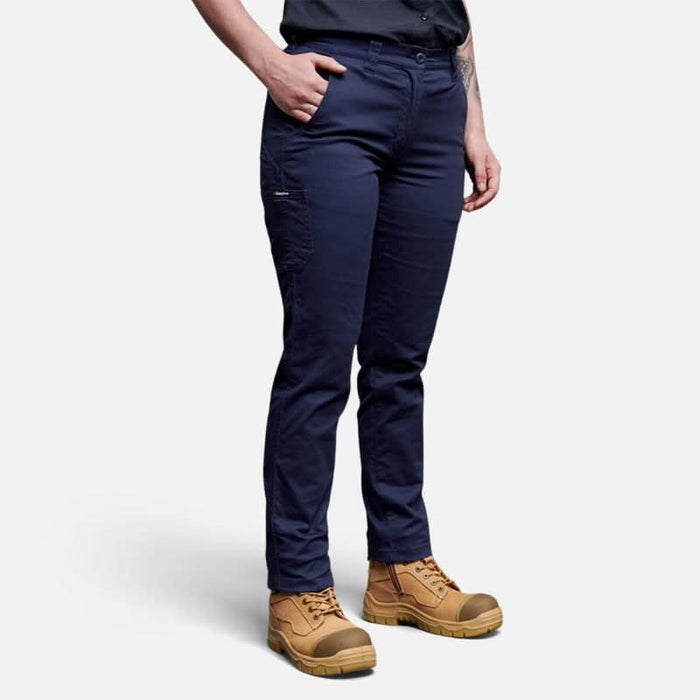 King Gee Women's Stretch Cargo Work Pants