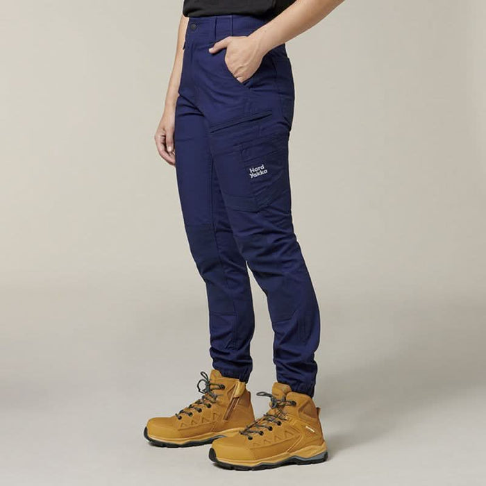 Hard Yakka Women's Raptor Cuff Work Pant