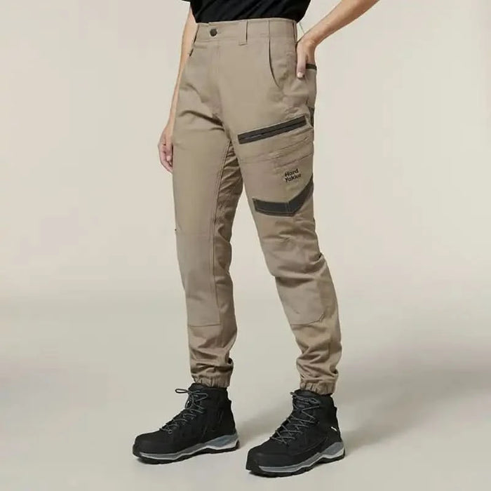 Hard Yakka Women's Raptor Cuff Work Pant