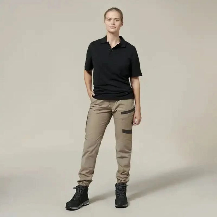 Hard Yakka Women's Raptor Cuff Work Pant