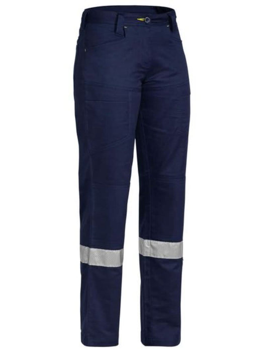 Bisley Womens 3m Taped X Airflow™ Ripstop Vented Work Pant