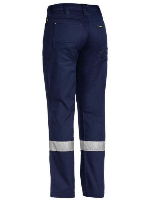 Bisley Womens 3m Taped X Airflow™ Ripstop Vented Work Pant