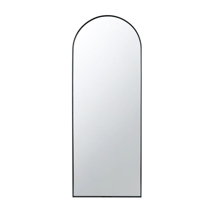 Gold Arch Body Mirror