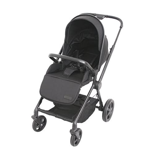 Love N Care Phantom Lightweight Black Stroller - Shopica Pty Ltd