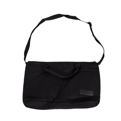 Love N Care Phantom Stroller Black Nursery Bag - Shopica Pty Ltd