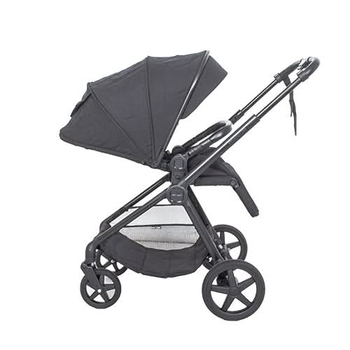 Love N Care Phantom Lightweight Black Stroller - Shopica Pty Ltd