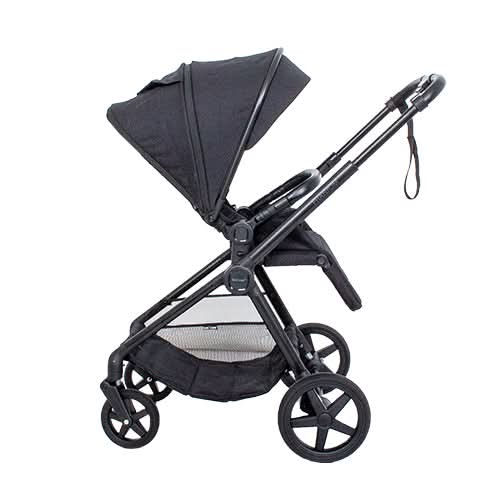 Love N Care Phantom Lightweight Black Stroller - Shopica Pty Ltd