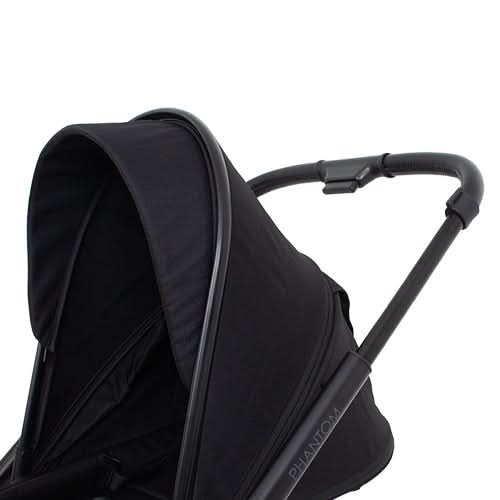 Love N Care Phantom Lightweight Black Stroller - Shopica Pty Ltd