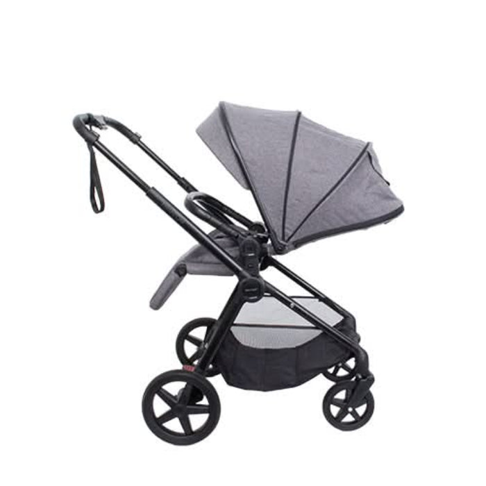 Love N Care Phantom Lightweight Grey Stroller - Shopica Pty Ltd