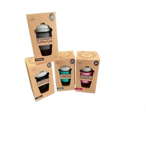 Tormalyn Superior Quality Reusable Coffee Espresso Cup Spill Proof Mug - Shopica Pty Ltd