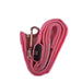 Connect with class, pink superior nylon lead – Where comfort meets fashion