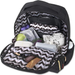 Quilted elegance for the organized parent: The ultimate nappy backpack