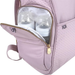 Adaptable and Airy: The Gemma Nappy Backpack’s Breathable Design for Modern Parents
