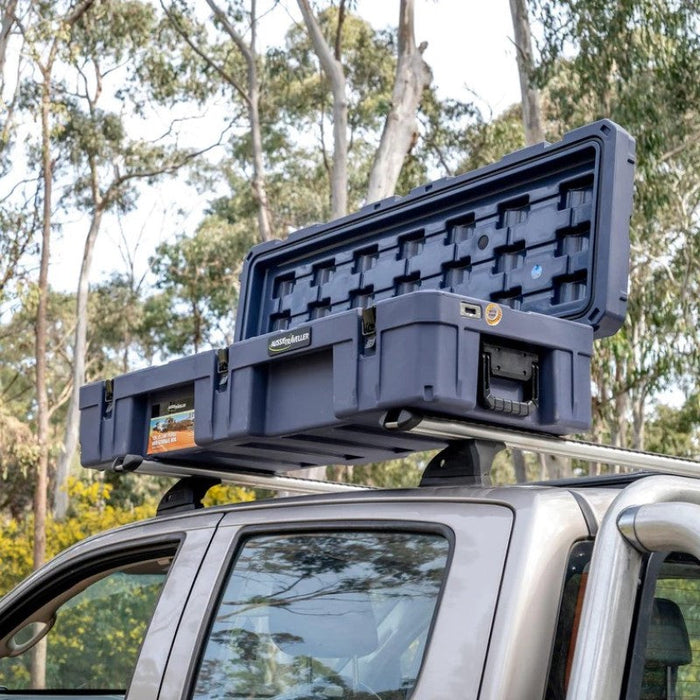 Aussie Traveller 4WD Low Profile Storage Box V5 83L