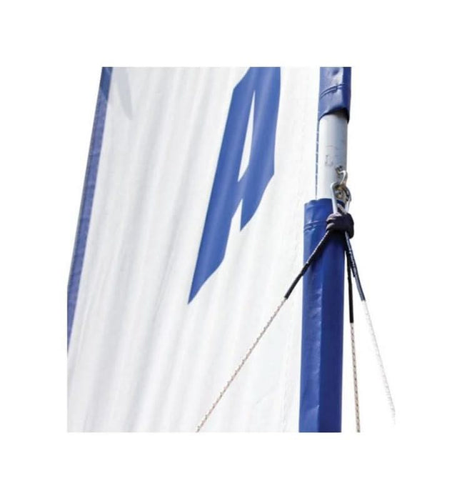 Aquaglide Multisport 270 Supersport Inflatable HB Sailboat Sailing Rig & Hull Package - Shopica Pty Ltd