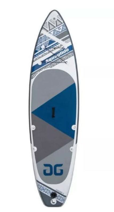 Aquaglide Cascade Inflatable Stand Up Paddle Board 11' - Shopica Pty Ltd