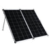 Aussie Traveller 260W Solar Panel Folding Kit Caravan Motorhome RV Accessories - Shopica Pty Ltd