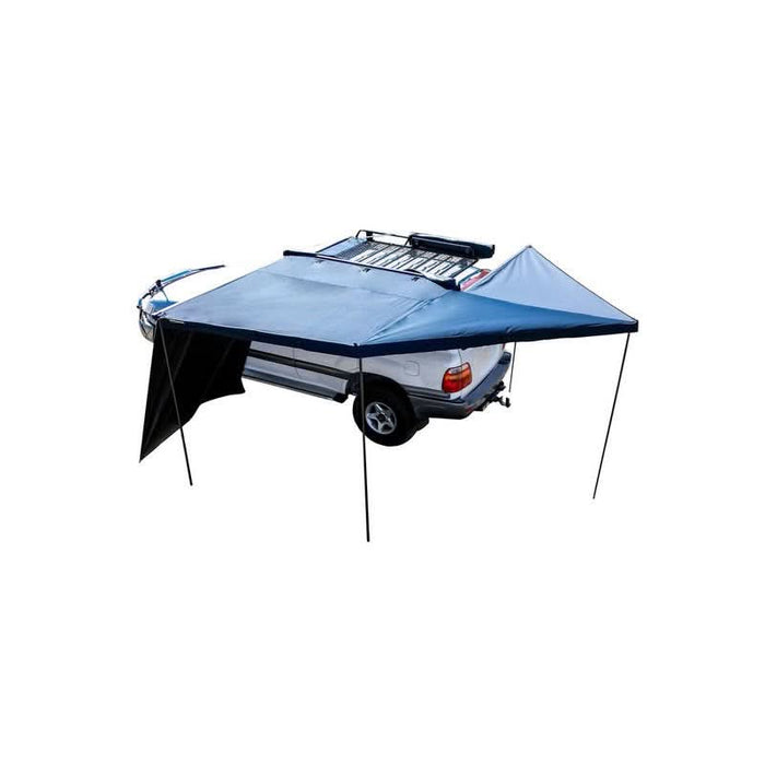 Aussie Traveller UPF50+ 4WD 270° Side Awning - Shopica Pty Ltd