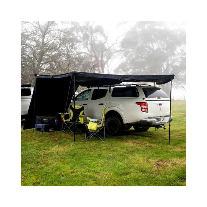 Aussie Traveller UPF50+ 4WD 270° Side Awning - Shopica Pty Ltd