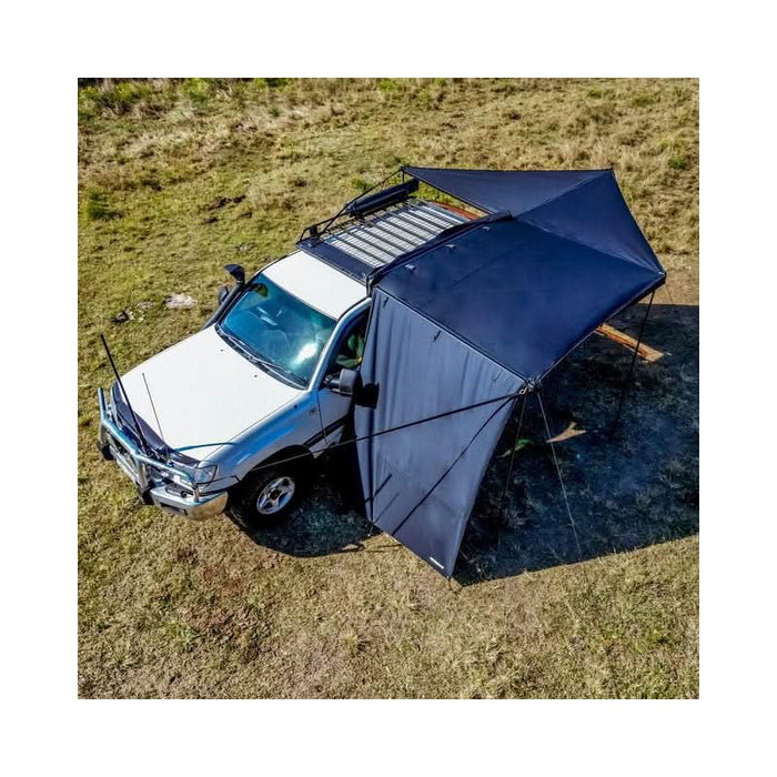 Aussie Traveller UPF50+ 4WD 270° Side Awning - Shopica Pty Ltd