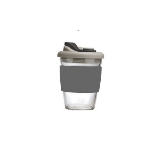 Tormalyn Superior Quality Reusable Coffee Espresso Cup Spill Proof Mug 355ml - Shopica Pty Ltd