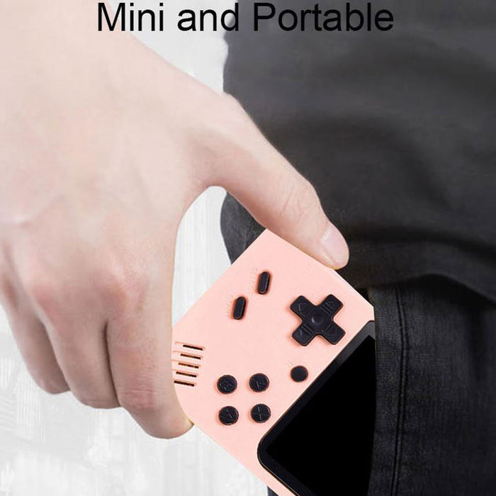 Portable Retro Game Boy – Your handy companion for gaming adventures anywhere